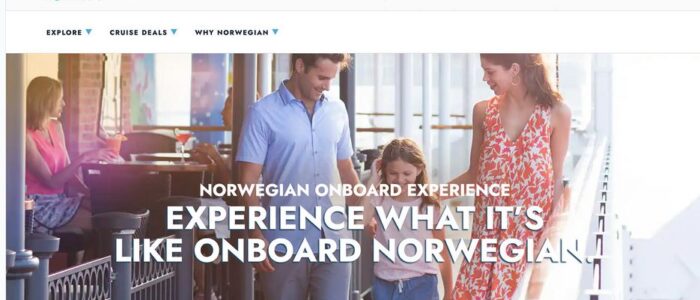 NCL Norwegian Cruise Lines