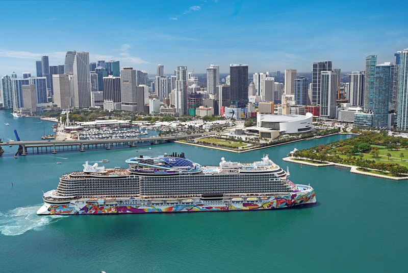 Norwegian Cruise Line