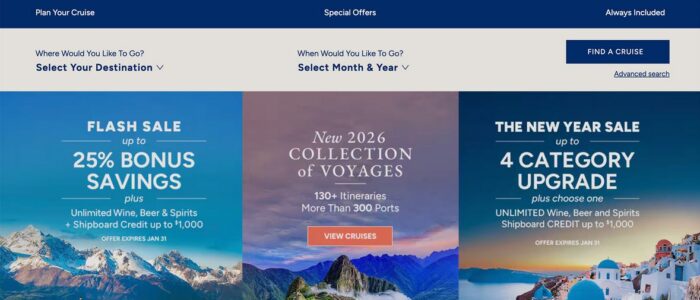 Oceania Oceania Cruises